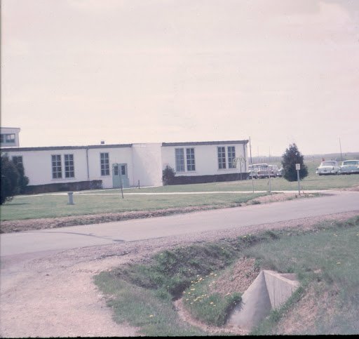 1963-May Dreux Air Force Base Social Service club.jpg