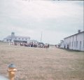 1963- July  Dreux Air Base, summer play school