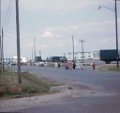 1963- July Dreux Air Base  summer play school group