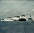 1963-April  BOQ on Dreux Air Force Base