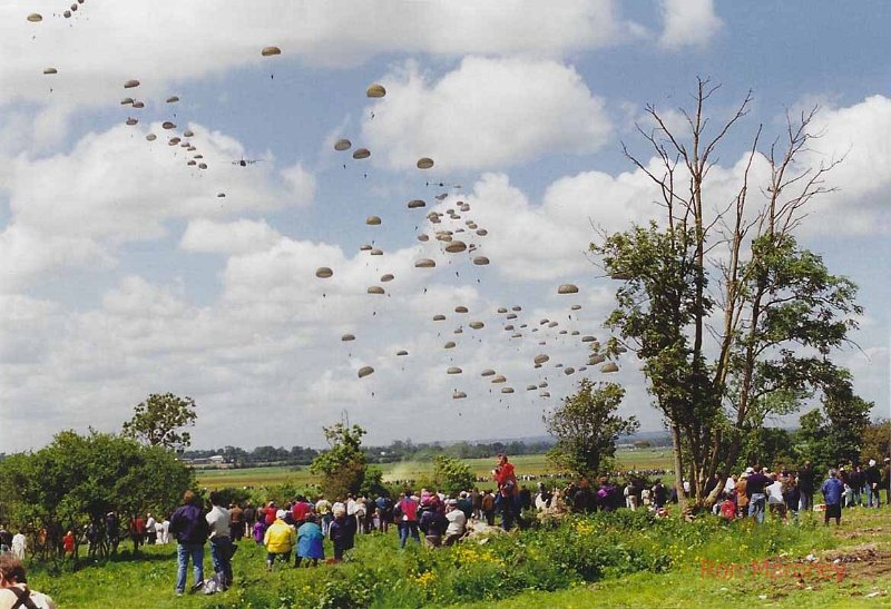 D day Memorial 1994 Drop 2 copy 2.jpg - D day memorial drop 1994