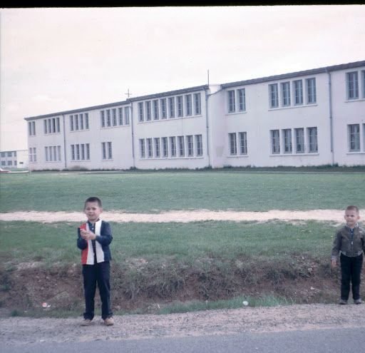 1963-May  building on Dreux Air Force Base.jpg