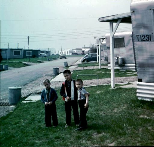 Apr 1963 In the background you can see the work,  post office,  schools, airport buildings..jpg