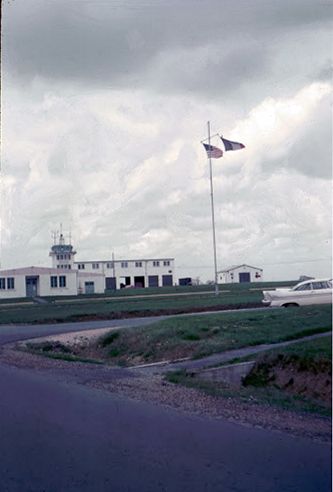 Apr 1963 another view of the airport tower on Dreux Air Force Base.jpg