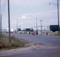 1963- July Dreux Air Base  summer play school group