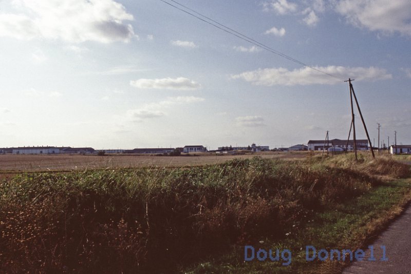 Slides-AC040.jpg - On the Road to the Base. -left side 1978