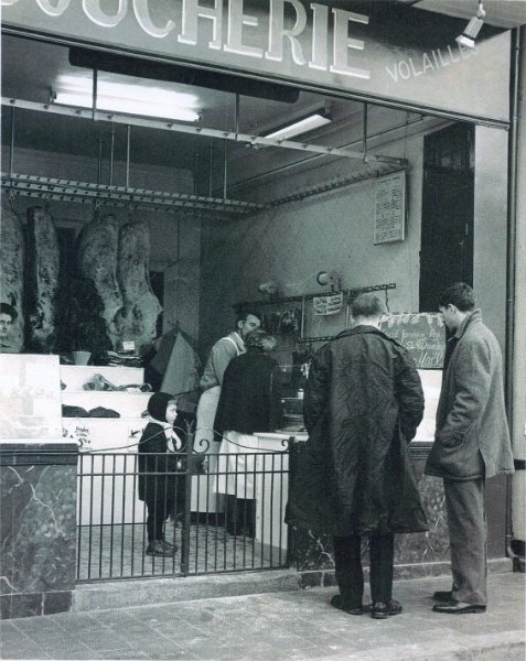 Scan_Pic0022.jpg - Butcher Shop in Dreux