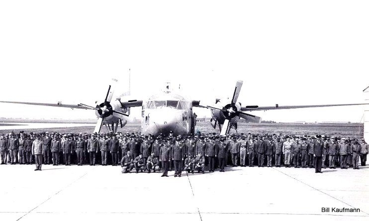 Last C-119 at Dreaux AFB France.jpg