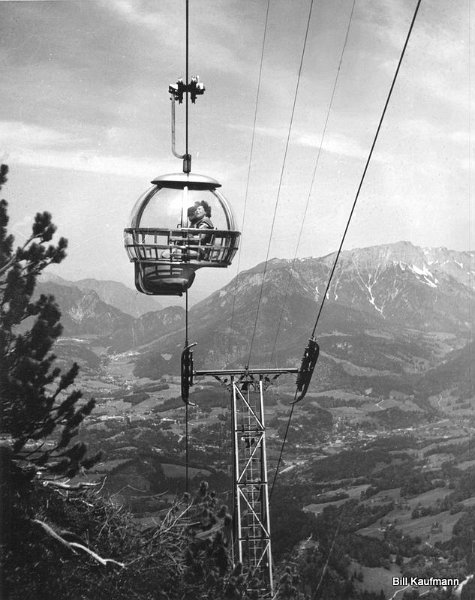 Cable car tour of the Jenner Mountain in Berchtesgaden Germany.jpg