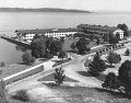 Lake side Hotel at Chiemsee