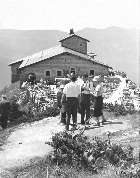 Hitlers  Eagle's Nest atop Kehlstein Mountain Berchtesgaden Germany.jpg