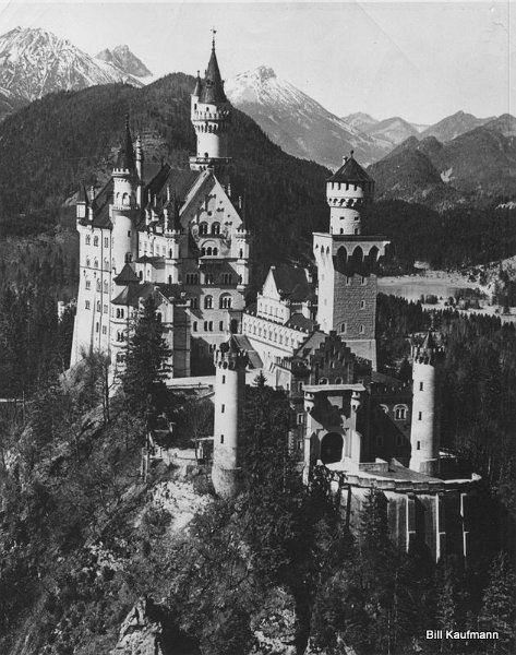 King Ludwig II Fairyland Castle  Neuschwanstein.jpg