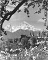 Berchtesgaden with Watzmann Mountain in background