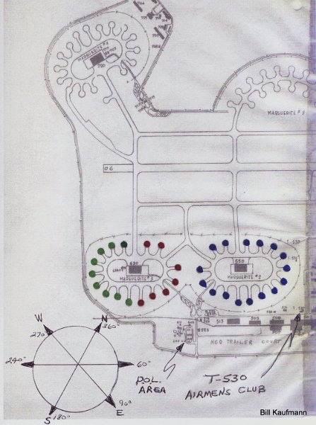 Druex_map1.JPG - Southwest end of Dreux Air Base 