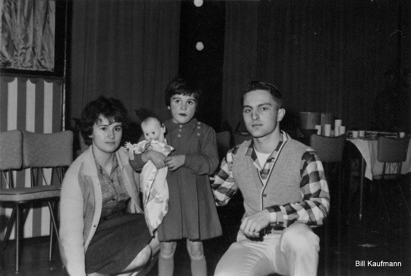 Sue Brown and Bill Kauffman with French Orphan-001.jpg