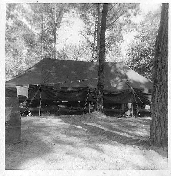 cazauxC8Aweb.jpg - Boy Scout camp at Camp Cazaux in southern France.