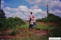 1994 Douglass Donnell and Sons at location in Officer's Trailer Park