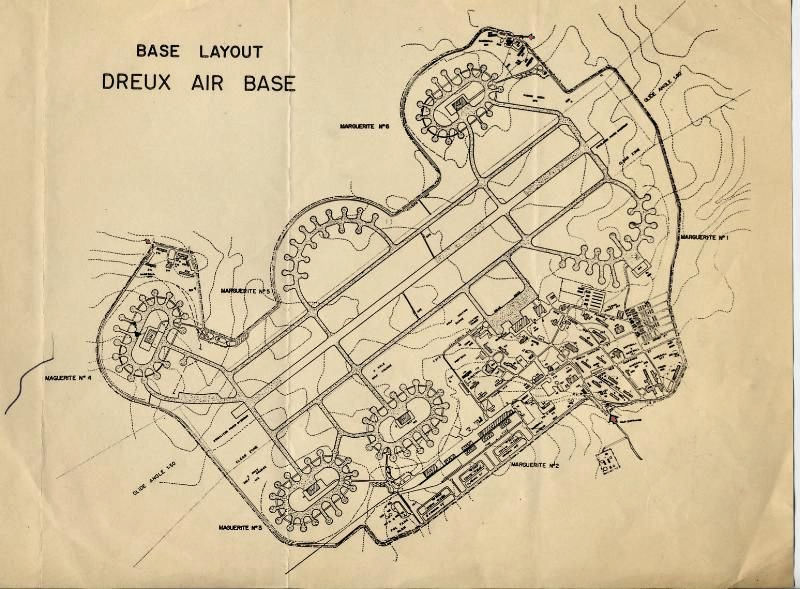 a dreux base map.jpg - Dreux Map