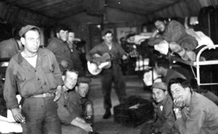 821st Co B  Laramore's Hut  budies.jpg