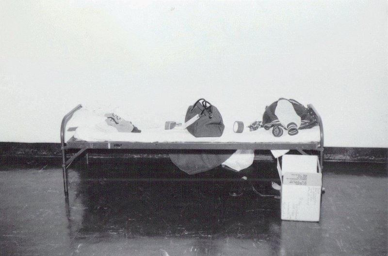 A2C Sibert Getting Ready to Rotate Stateside Mar 1961.JPG