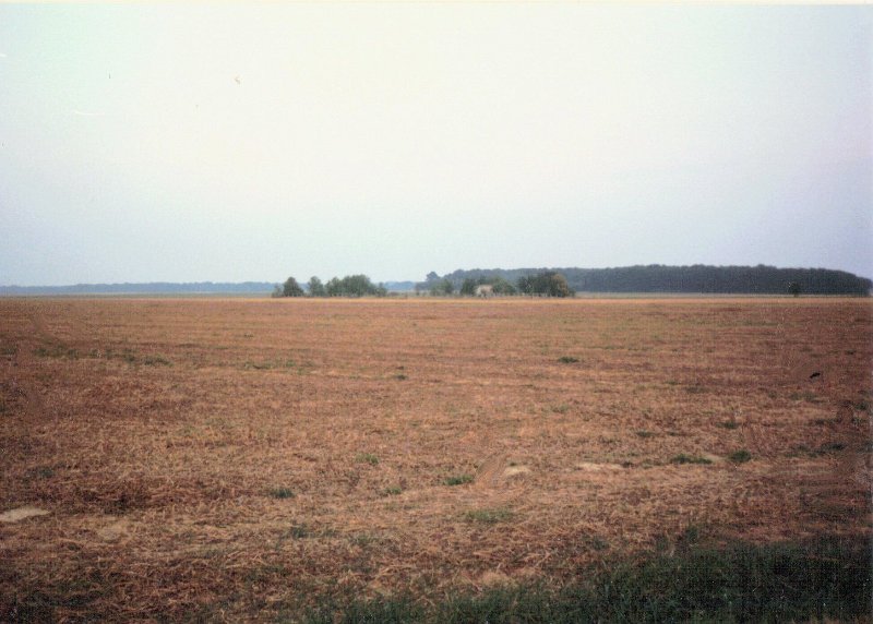 Could This Be a Radar Site Just off the 24  Runway End Aug 1987.JPG