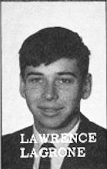 Larry Lagrone.JPG - Lawrence Lagrone Dreux American High School 1966