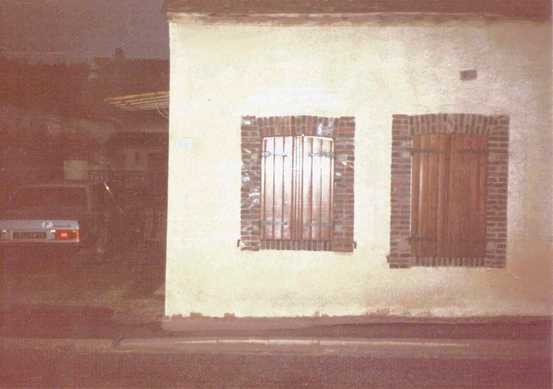 No. 57 was La Petite Auberge Bar in 1960 photo from 1987.JPG