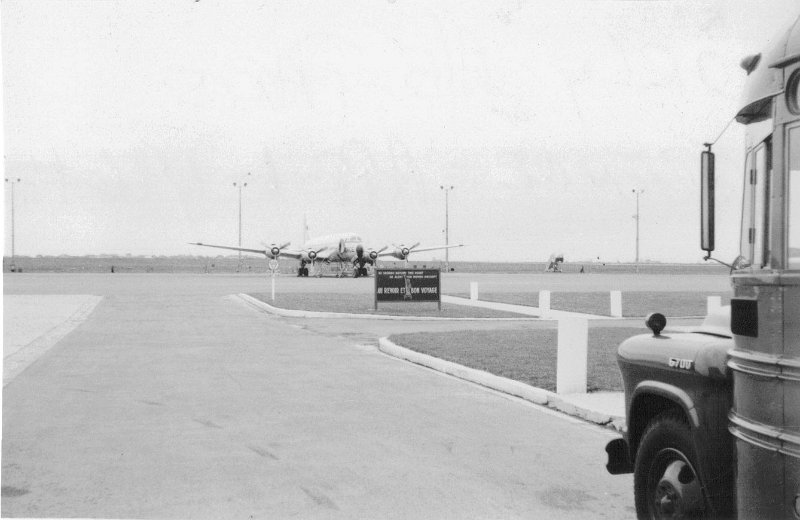 Orly Air Base Paris France Apr 1 1961.JPG