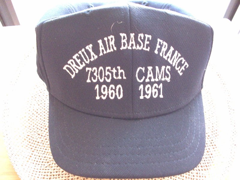 Sibert's Dreux Air Base Hat.jpg