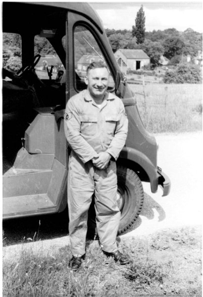 Ssgt taken near Dreux AB 1960 no name.JPG