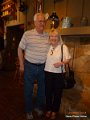 1-Chuck and Sherry at Cracker Barrel