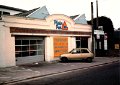 Auto Exhaust Shop in Dreux Aug 1987