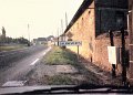 Chennevieres near Dreux AB old Julis Bar ahead on right Aug 1987