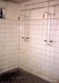 Dreux AB A2C Siberts Barracks Shower Room Aug 1987