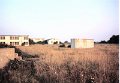 Dreux AB Barracks photo across runway at 24 end Aug 1987