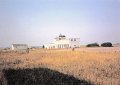 Dreux AB Base Ops and Fire Station From Main Hanger 1987