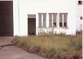 Dreux AB Control Tower Entrance Aug 1987