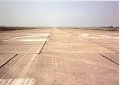 Dreux AB Main Runway 24 End Aug 1987