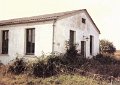 Dreux AB Supply Bldg Next To A2C Siberts Barracks Aug 1987