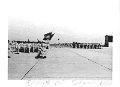 Dreux Air  Base 1960 parade for Gen LeMay