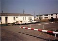 Entering Main Gate Provost Building Ahead Aug 1987