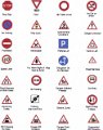 France Road Signs