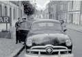 French at Suzies Bar in 1949 Ford Chateauneuf 1960