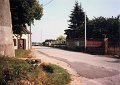 House on Left Was a Grocery in 1960 Photo Aug 1987