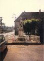 Maillebois WW I Dead Monument Aug 1987