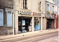 Moped Dealer address here 1960 Havas in 1987 Dreux France