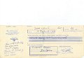 Moped Receipt Dreux 1960