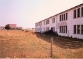 My Old Barracks Dreux AB Looking  Eastward 1987