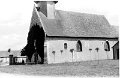 Old Church near Dreux AB 1960 