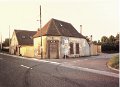 Old Julis Bar  in Chennevieres near Dreux AB Aug 1987